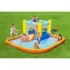 Piepūšamais rotaļu centrs Bestway H2OGO! Beach Bounce bērnu ūdens parks 1,52 m