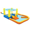Piepūšamais rotaļu centrs Bestway H2OGO! Beach Bounce bērnu ūdens parks 1,52 m