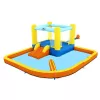 Piepūšamais rotaļu centrs Bestway H2OGO! Beach Bounce bērnu ūdens parks 1,52 m