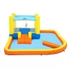 Piepūšamais rotaļu centrs Bestway H2OGO! Beach Bounce bērnu ūdens parks 1,52 m