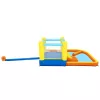 Piepūšamais rotaļu centrs Bestway H2OGO! Beach Bounce bērnu ūdens parks 1,52 m