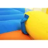Piepūšamais rotaļu centrs Bestway H2OGO! Beach Bounce bērnu ūdens parks 1,52 m