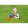 Piepūšamais rotaļu centrs Bestway H2OGO! Beach Bounce bērnu ūdens parks 1,52 m