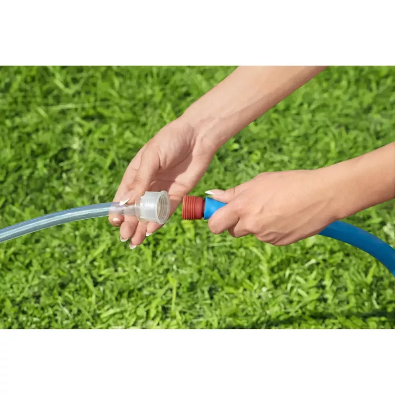 Piepūšamais rotaļu centrs Bestway H2OGO! Beach Bounce bērnu ūdens parks 1,52 m