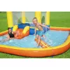 Piepūšamais rotaļu centrs Bestway H2OGO! Beach Bounce bērnu ūdens parks 1,52 m