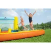 Piepūšamais rotaļu centrs Bestway H2OGO! Beach Bounce bērnu ūdens parks 1,52 m