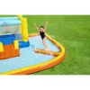 Piepūšamais rotaļu centrs Bestway H2OGO! Beach Bounce bērnu ūdens parks 1,52 m