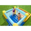 Piepūšamais rotaļu centrs Bestway H2OGO! Beach Bounce bērnu ūdens parks 1,52 m