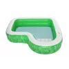 Bestway 7'7 collas x 7'7 collas x 20 collas/2,31 m x 2,31 m x 51 cm Tropical Paradise ģimenes baseins