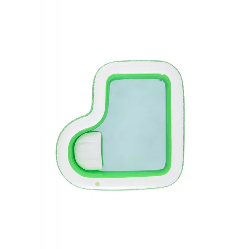 Bestway 7'7 collas x 7'7 collas x 20 collas/2,31 m x 2,31 m x 51 cm Tropical Paradise ģimenes baseins