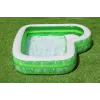 Bestway 7'7 collas x 7'7 collas x 20 collas/2,31 m x 2,31 m x 51 cm Tropical Paradise ģimenes baseins