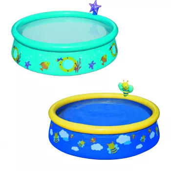 Bestway 57326 bērnu baseins Piepūšamais baseins