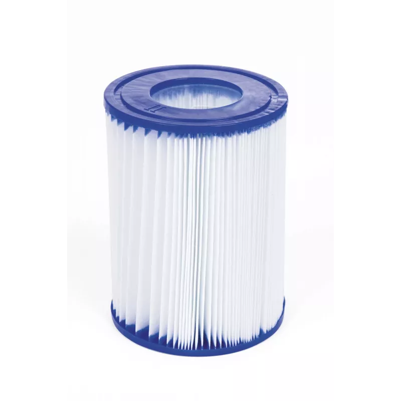 Bestway 57372 virszemes baseins Piepūšamais baseins Apaļš 12362 L Pelēks