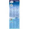 Bestway 57372 virszemes baseins Piepūšamais baseins Apaļš 12362 L Pelēks