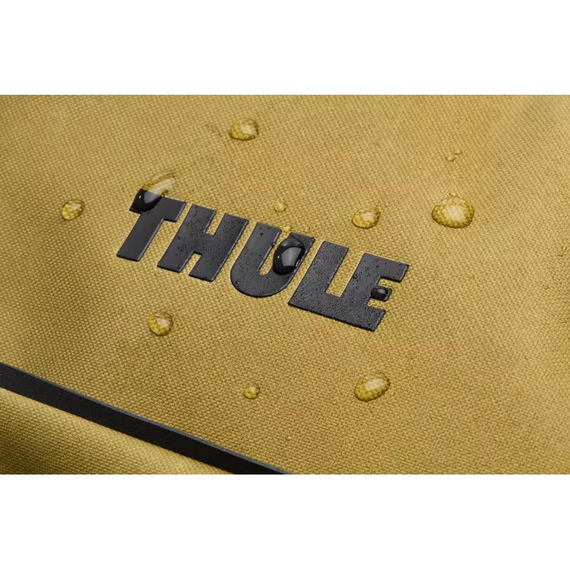 Thule Aion TARS122 - Nutria, ratiņsoma, mīkstais korpuss, haki krāsā, 35 L, poliesteris