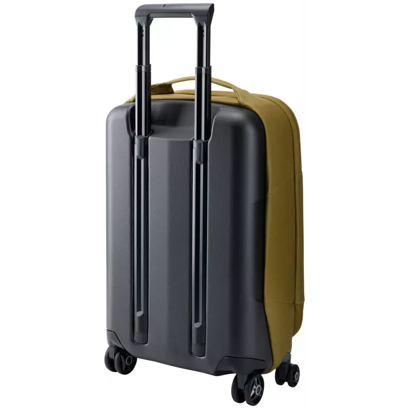 Thule Aion TARS122 - Nutria, ratiņsoma, mīkstais korpuss, haki krāsā, 35 L, poliesteris