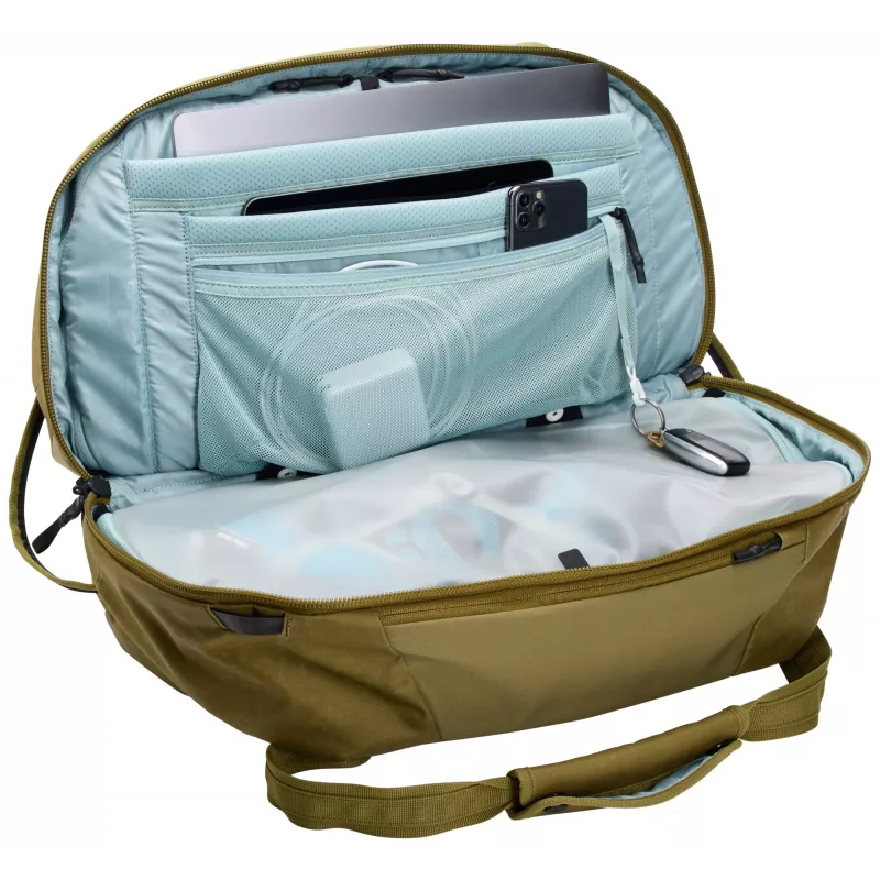Thule Aion TAWD135 - Nutria ceļojuma soma 35 L Poliesteris Haki