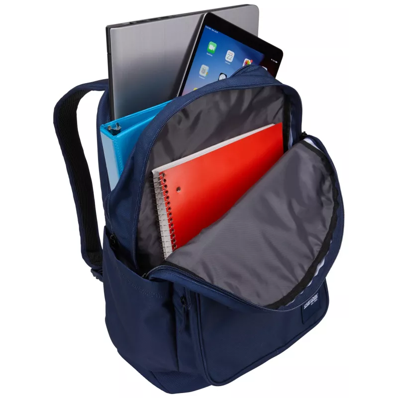 Case Logic CCAM4216 - Dress Blue mugursoma Ikdienas mugursoma Poliesters