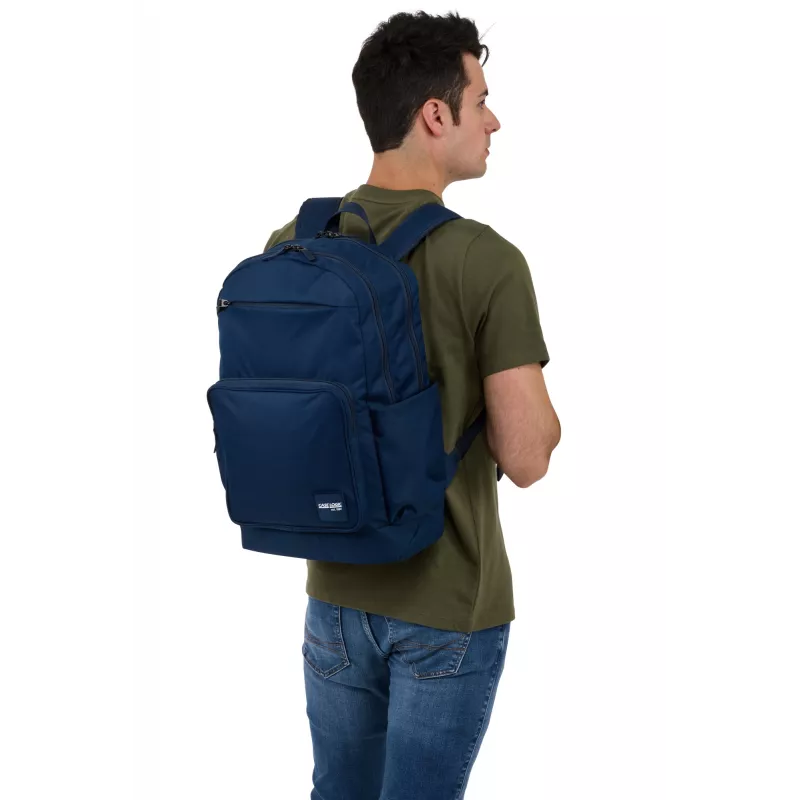 Case Logic CCAM4216 - Dress Blue mugursoma Ikdienas mugursoma Poliesters
