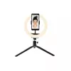 Apgaismes gredzens Denver RLS-801 80 LED 600 lm 6500 K USB