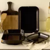 Cepšanas un sasmalcināšanas paplātes komplekts Russell Hobbs CW207011EU 3 gab. — cepšanas paplāte un divi sasmalcināšanas dēlīši