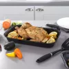 Cepšanas un sasmalcināšanas paplātes komplekts Russell Hobbs CW207011EU 3 gab. — cepšanas paplāte un divi sasmalcināšanas dēlīši