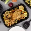 Cepšanas un sasmalcināšanas paplātes komplekts Russell Hobbs CW207011EU 3 gab. — cepšanas paplāte un divi sasmalcināšanas dēlīši