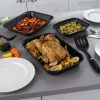 Cepšanas un sasmalcināšanas paplātes komplekts Russell Hobbs CW207011EU 3 gab. — cepšanas paplāte un divi sasmalcināšanas dēlīši