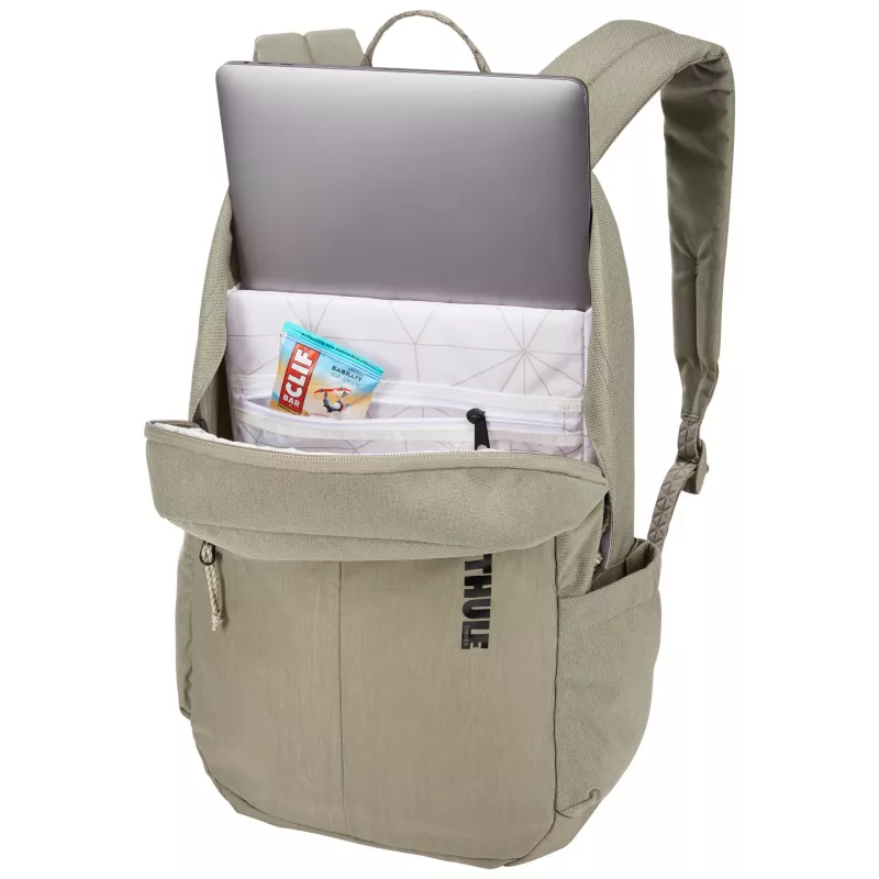 Thule TCAM6115 - Vetiver Gray 40.6 cm (16 collu) mugursoma pelēka