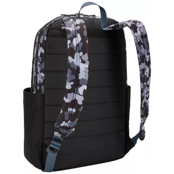 Case Logic CCAM3216 - Melns Spot Camo mugursoma, ikdienas mugursoma, kamuflāža, poliesteris