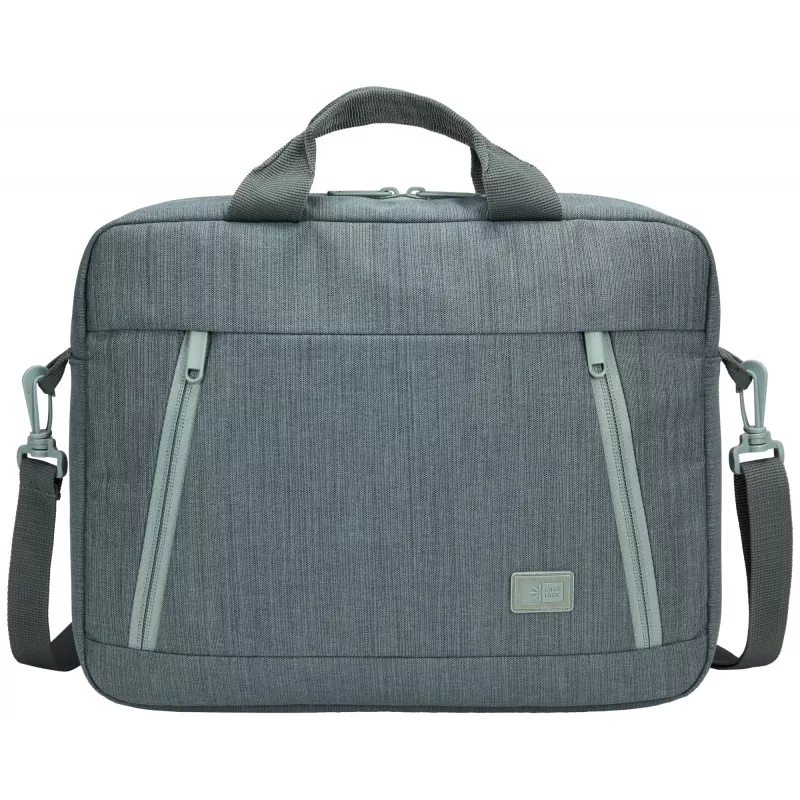 Case Logic Huxton HUXA213 - Balsam 33,8 cm (13,3 collas) Uzmavas futrālis Zaļš