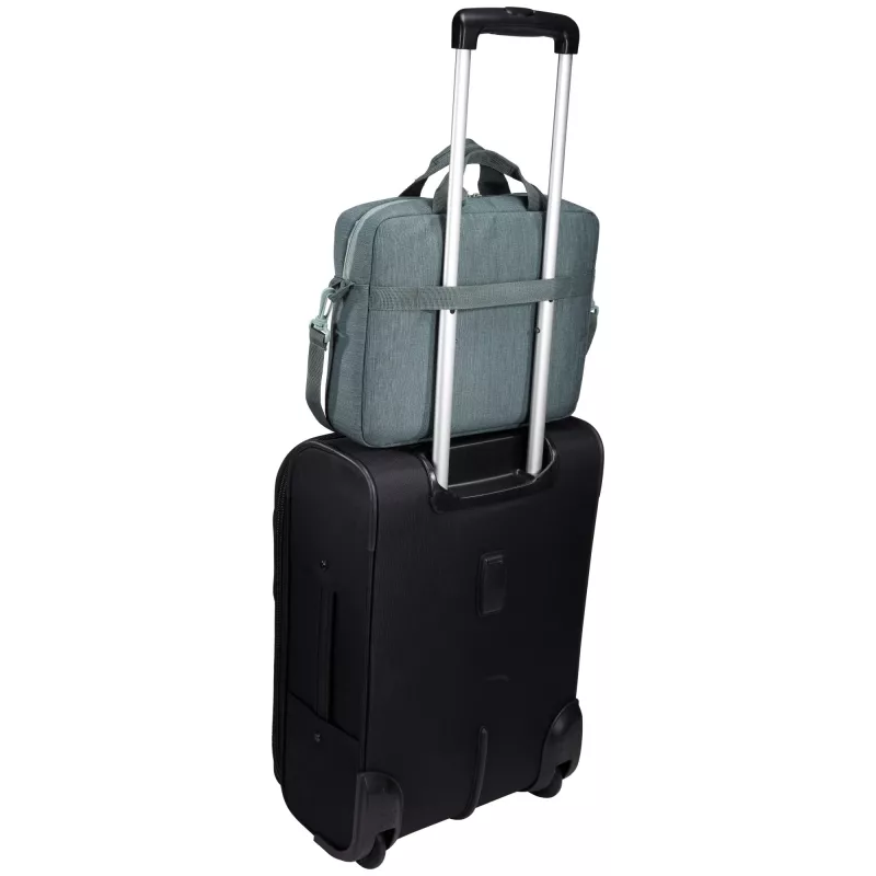 Case Logic Huxton HUXA213 - Balsam 33,8 cm (13,3 collas) Uzmavas futrālis Zaļš