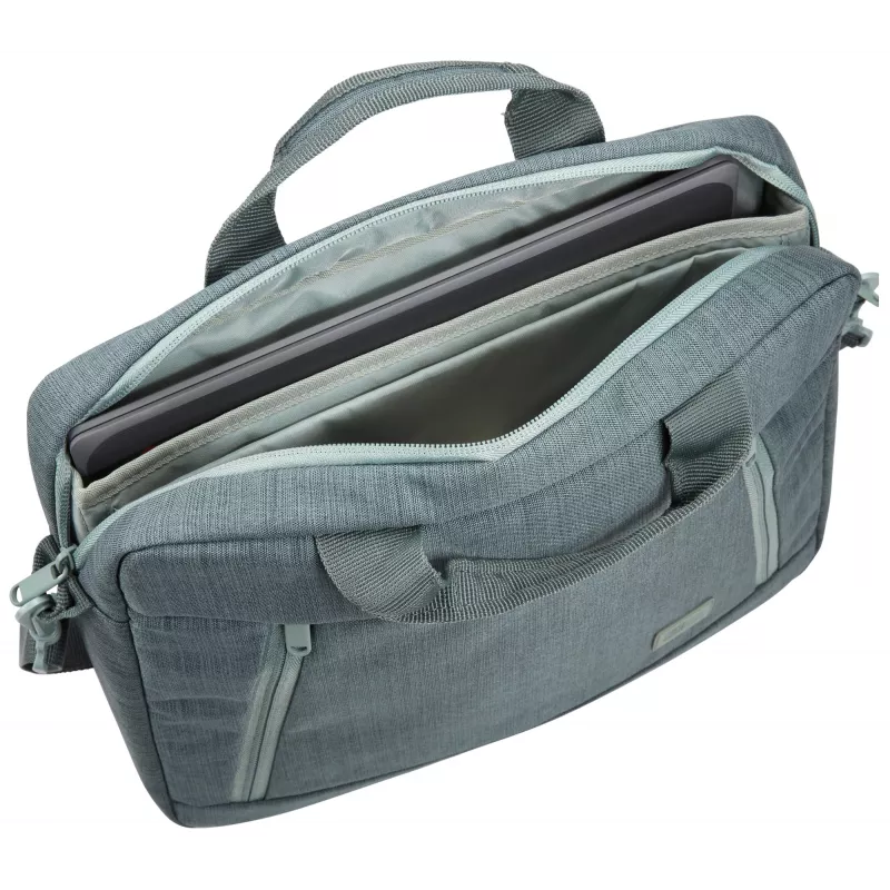 Case Logic Huxton HUXA213 - Balsam 33,8 cm (13,3 collas) Uzmavas futrālis Zaļš