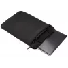 Case Logic LNEO-214 Melns 35.6 cm (14 inch) Sleeve case