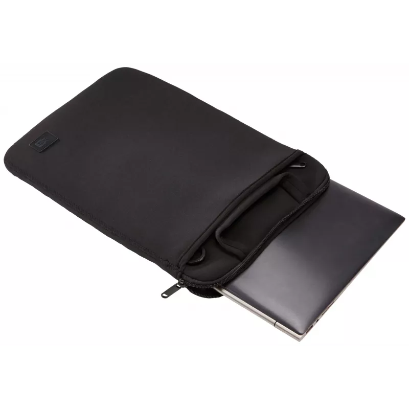 Case Logic LNEO-214 Melns 35.6 cm (14 inch) Sleeve case