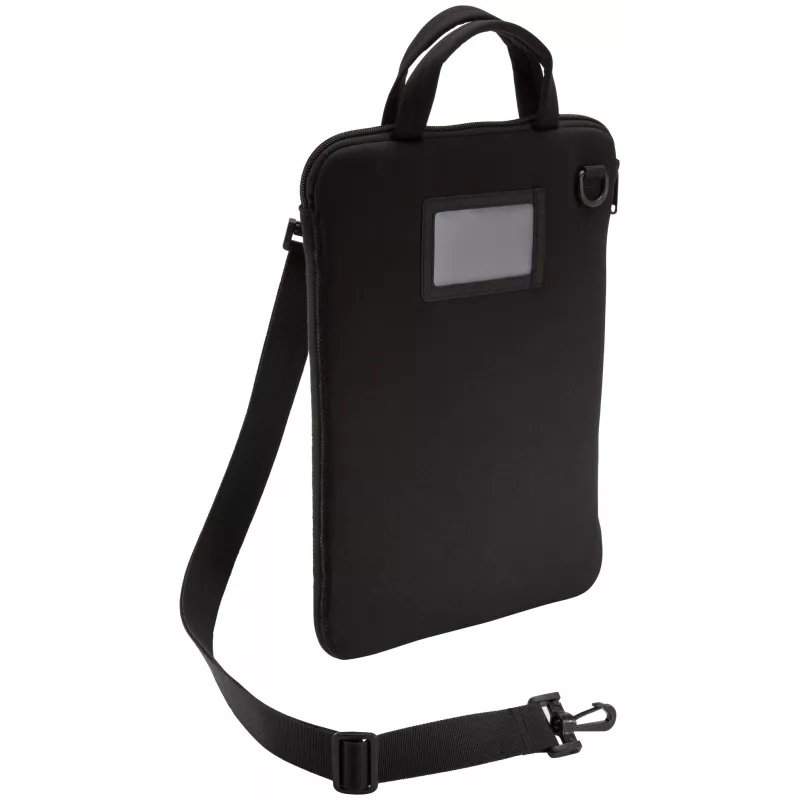 Case Logic LNEO-214 Melns 35.6 cm (14 inch) Sleeve case