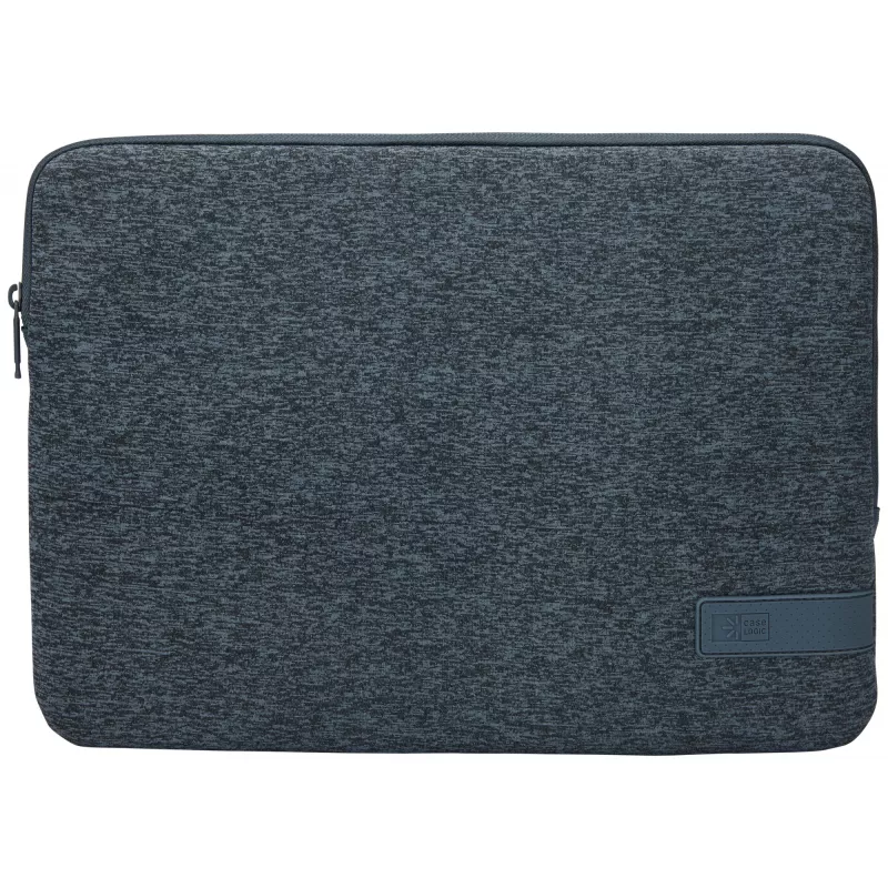 Case Logic Reflect REFPC-114 - Stormy Weather 35,6 cm (14 collas) portatīvā datora piedurknes futlāris, zils, pelēks