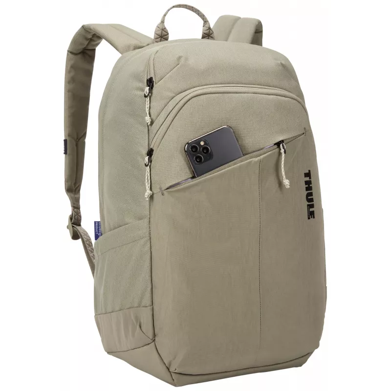 Thule TCAM8116 - Vetiver pelēka 40,6 cm (16 collu) mugursoma – pelēka