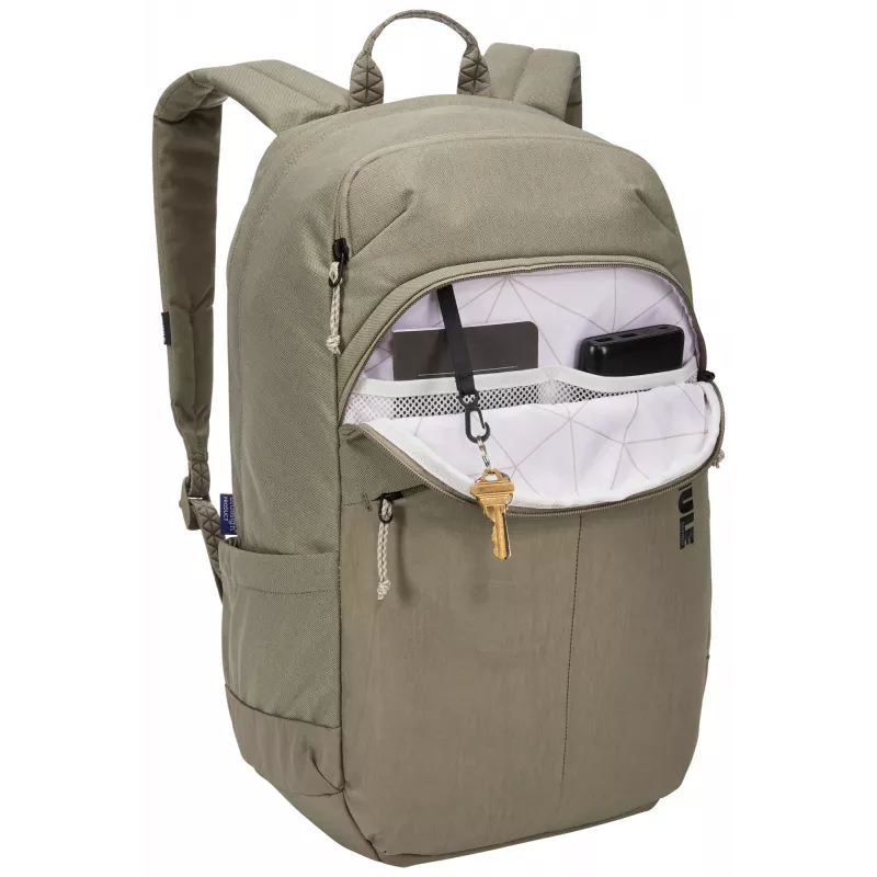 Thule TCAM8116 - Vetiver pelēka 40,6 cm (16 collu) mugursoma – pelēka
