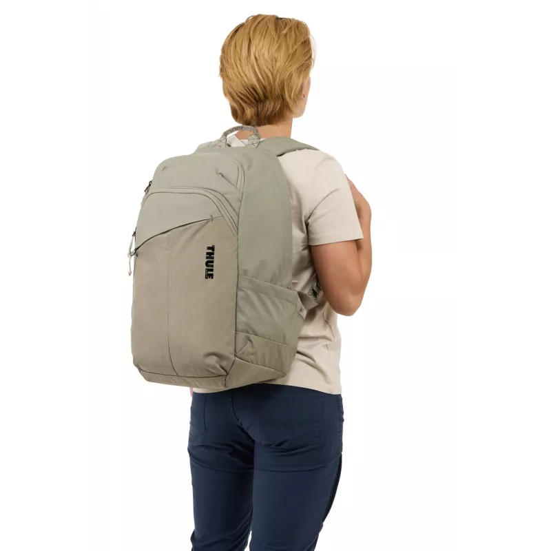 Thule TCAM8116 - Vetiver pelēka 40,6 cm (16 collu) mugursoma – pelēka