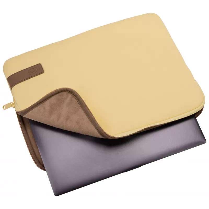 Case Logic Reflect REFPC114 - Yonder Yellow 35.6 cm (14 collu) maciņš