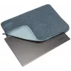 Case Logic Reflect REFPC-116 - Stormy Weather 39,6 cm (15,6 collu) apvalka futrālis zils, pelēks