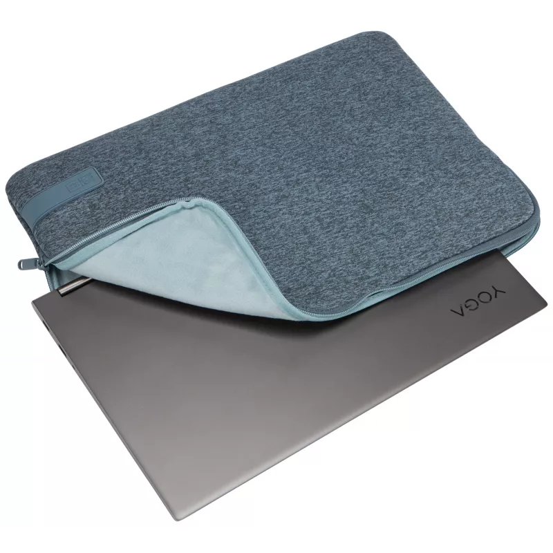 Case Logic Reflect REFPC-116 - Stormy Weather 39,6 cm (15,6 collu) apvalka futrālis zils, pelēks