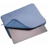 Case Logic Reflect REFPC116 - Skyswell Blue 39.6 cm (15.6 collu) Sleeve maciņš