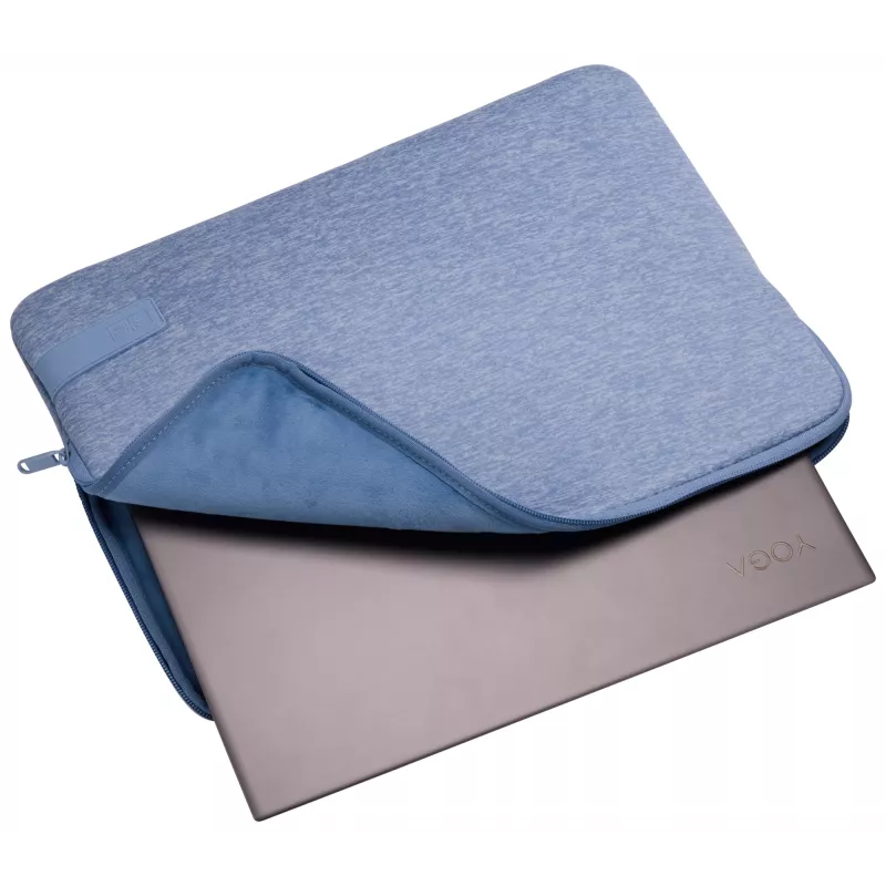 Case Logic Reflect REFPC116 - Skyswell Blue 39.6 cm (15.6 collu) Sleeve maciņš