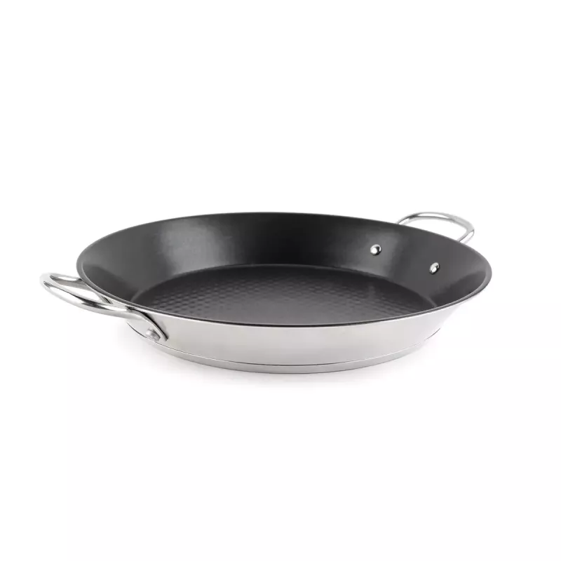 Paella Panna JATA HPAE2132 32 cm Piemērota Indukcijas Gāzes Keramikas plītīm