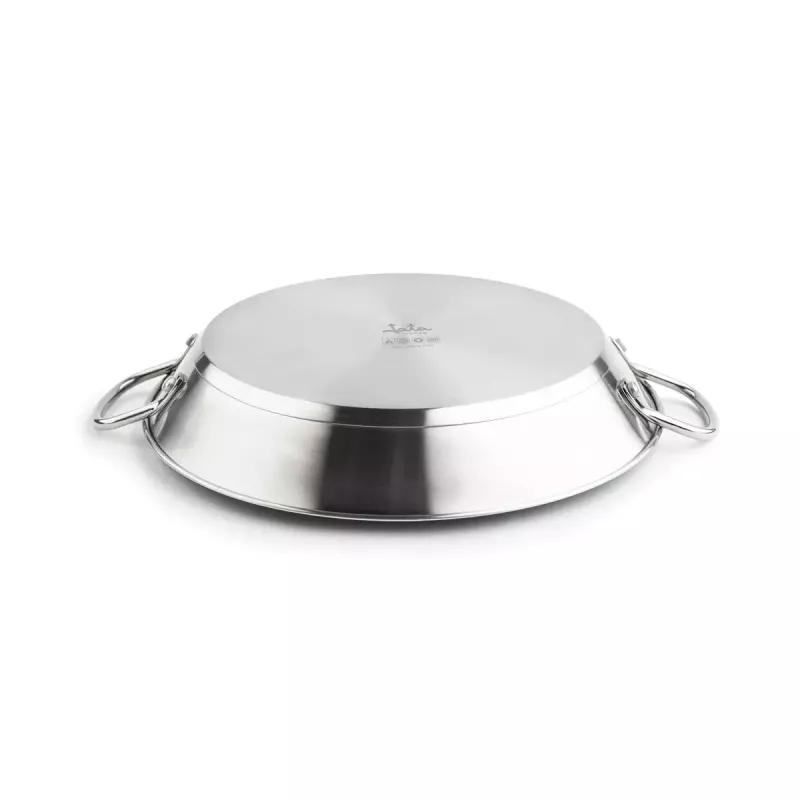 Paella Panna JATA HPAE2132 32 cm Piemērota Indukcijas Gāzes Keramikas plītīm