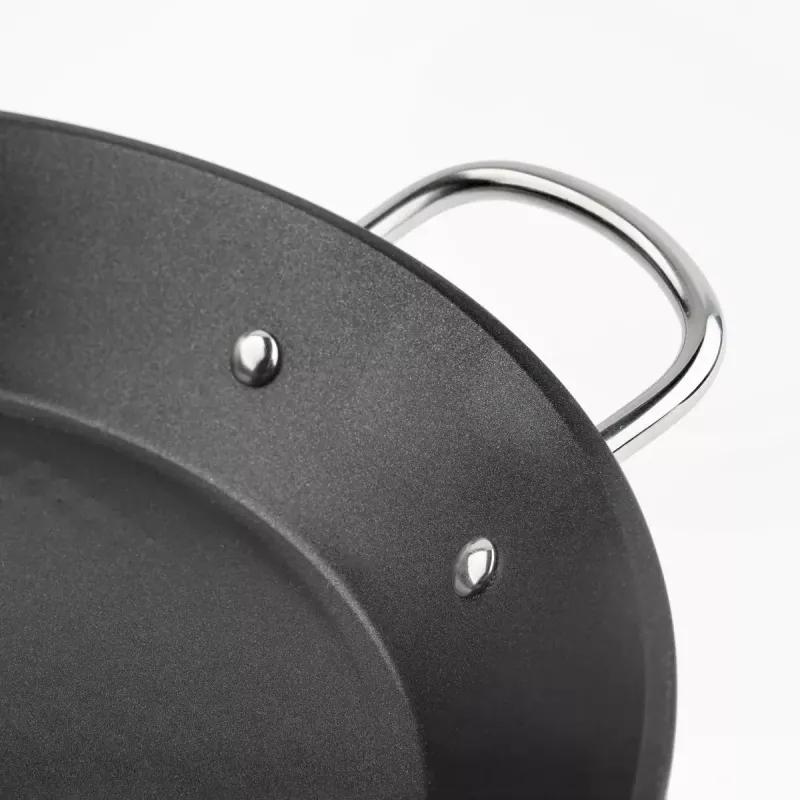 Paella Panna JATA HPAE2132 32 cm Piemērota Indukcijas Gāzes Keramikas plītīm
