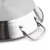 Paella Panna JATA HPAE2132 32 cm Piemērota Indukcijas Gāzes Keramikas plītīm