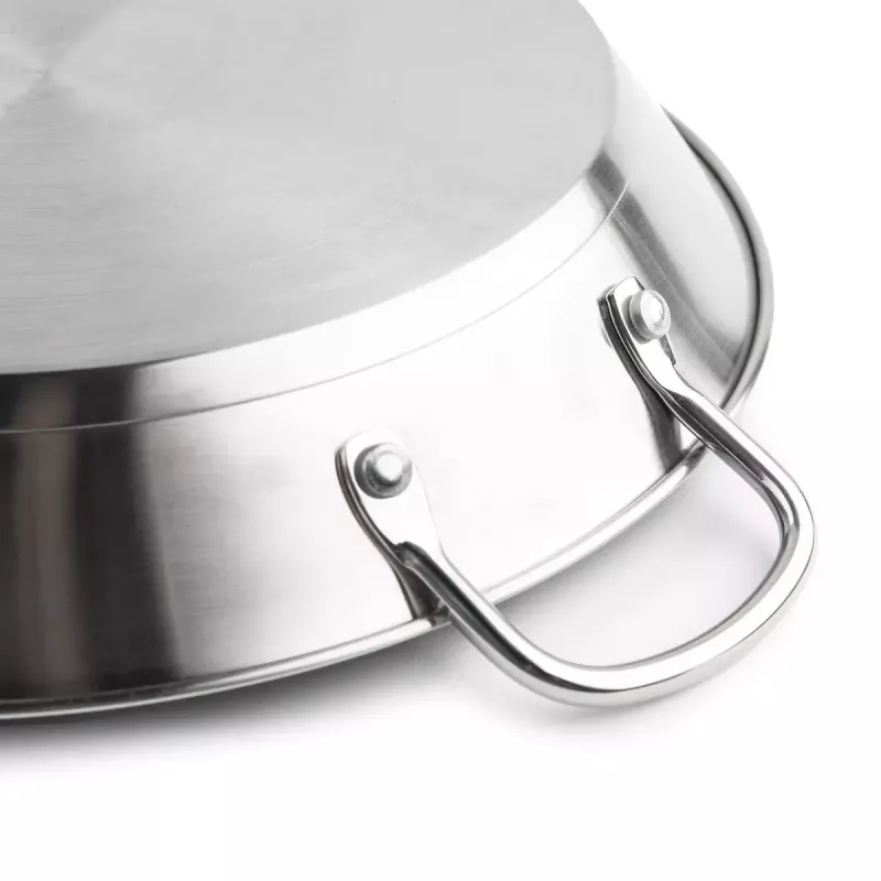 Paella Panna JATA HPAE2132 32 cm Piemērota Indukcijas Gāzes Keramikas plītīm